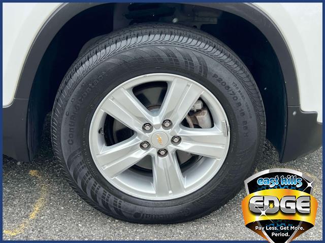 2022 Chevrolet Trax Vehicle Photo in Roslyn, NY 11576
