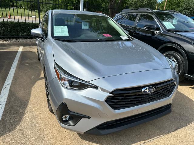 2024 Subaru Impreza Vehicle Photo in DALLAS, TX 75209