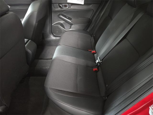 2024 Honda Civic Sedan Vehicle Photo in PRESCOTT, AZ 86305-3700