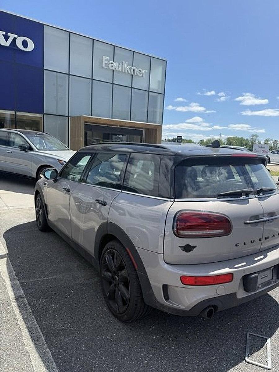 2022 MINI Cooper S Clubman ALL4 Vehicle Photo in Trevose, PA 19053