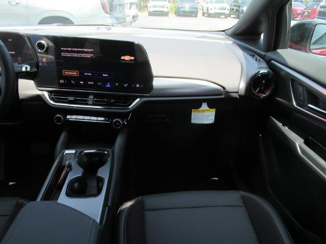 2025 Chevrolet Equinox EV Vehicle Photo in LEESBURG, FL 34788-4022