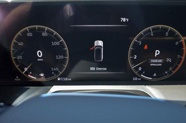 2025 INFINITI QX80 Vehicle Photo in Houston, TX 77090
