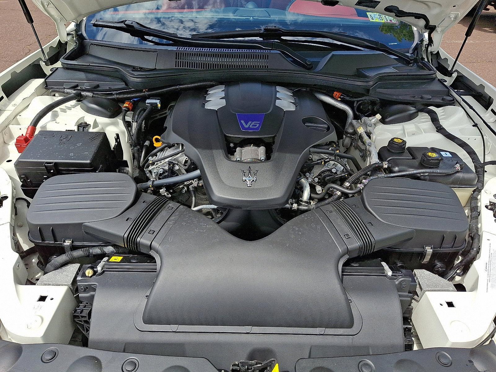 2022 Maserati Ghibli Vehicle Photo in Willow Grove, PA 19090
