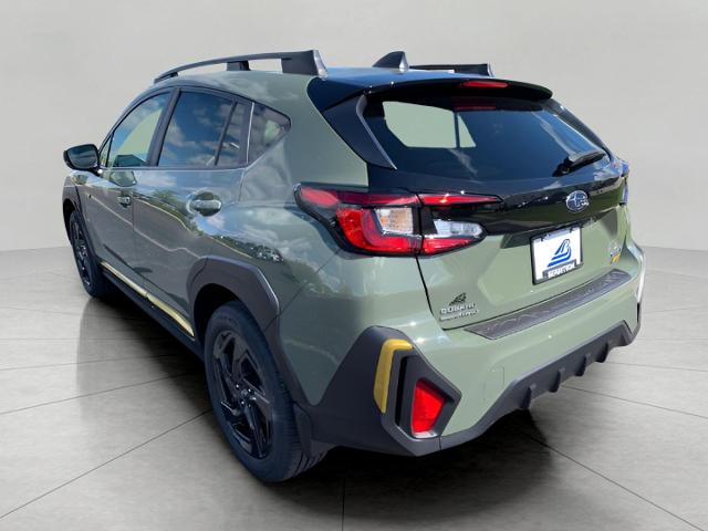 2025 Subaru Crosstrek Vehicle Photo in Oshkosh, WI 54904