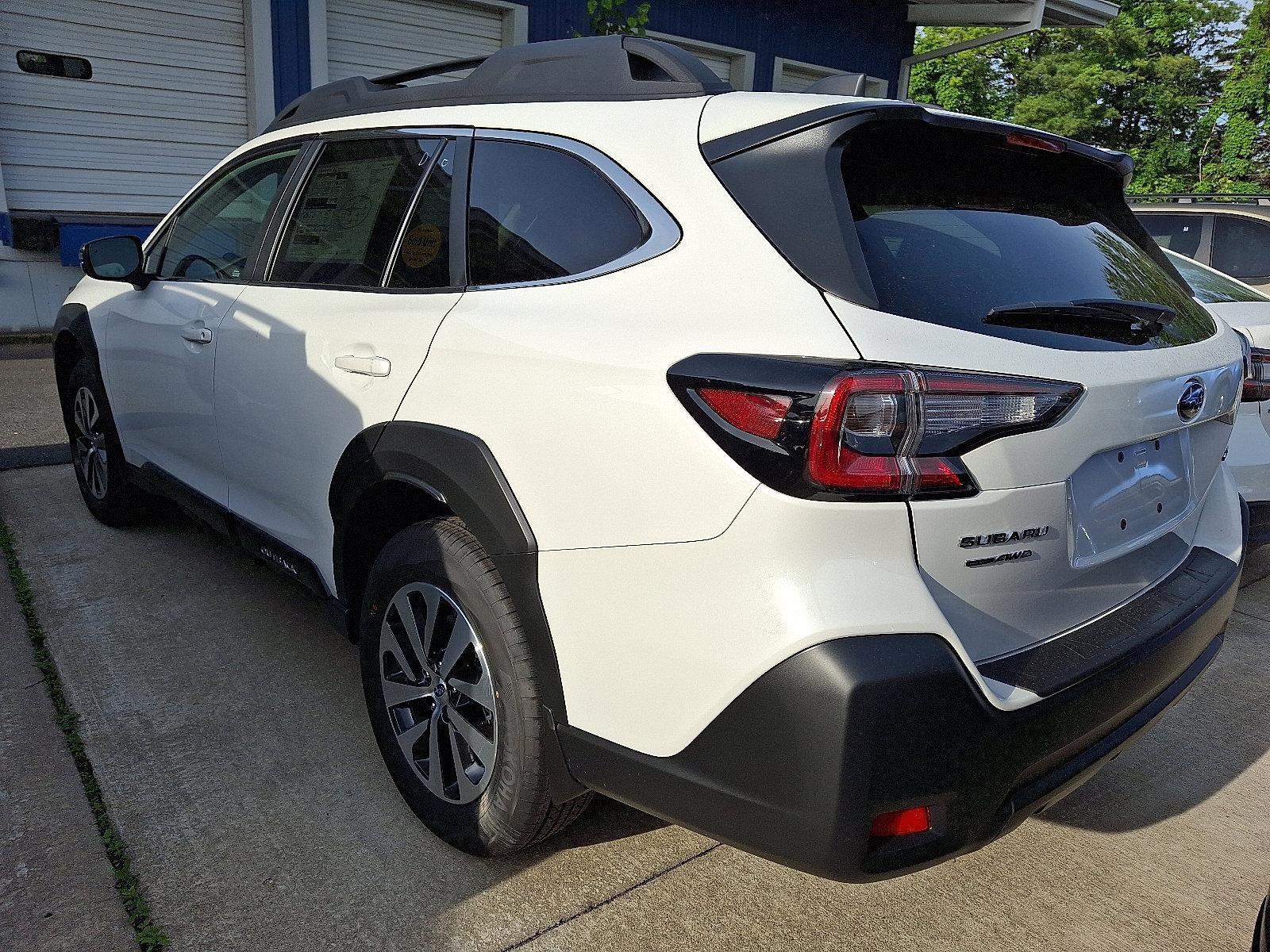 2025 Subaru Outback Vehicle Photo in Easton, PA 18045