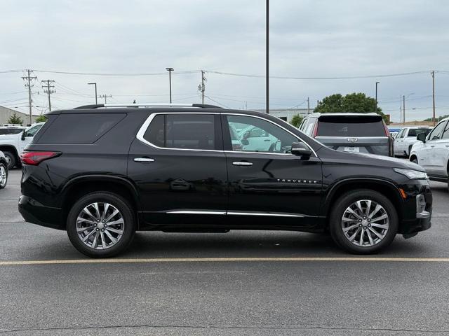 2023 Chevrolet Traverse Vehicle Photo in COLUMBIA, MO 65203-3903