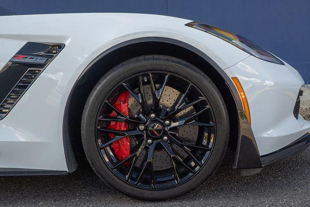 2016 Chevrolet Corvette Z06 Vehicle Photo in DANBURY, CT 06810-5034