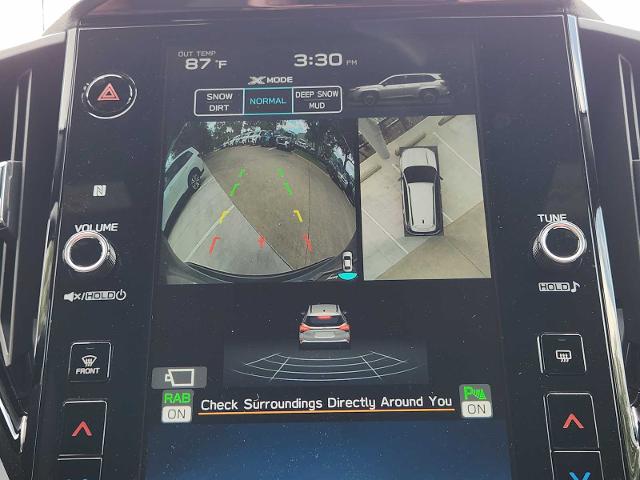 2025 Subaru Forester Vehicle Photo in DALLAS, TX 75209