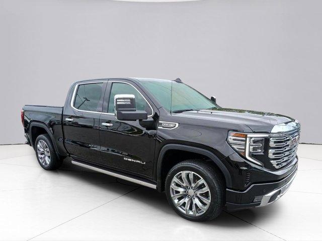2024 GMC Sierra 1500 Vehicle Photo in LEOMINSTER, MA 01453-2952