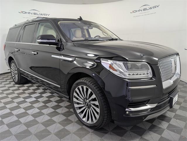 2018 Lincoln Navigator L Vehicle Photo in ENGLEWOOD, CO 80113-6708