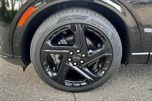 2024 Chevrolet Equinox EV Vehicle Photo in Tulsa, OK 74145