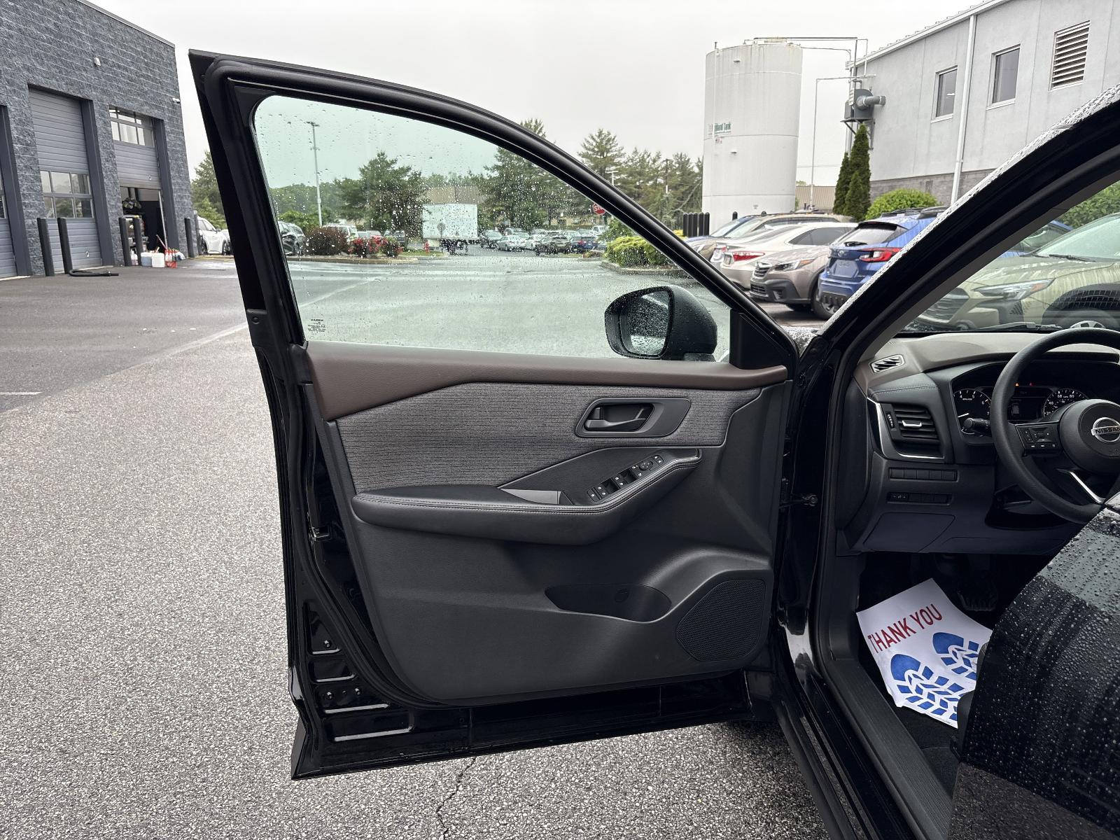 2021 Nissan Rogue Vehicle Photo in Mechanicsburg, PA 17050