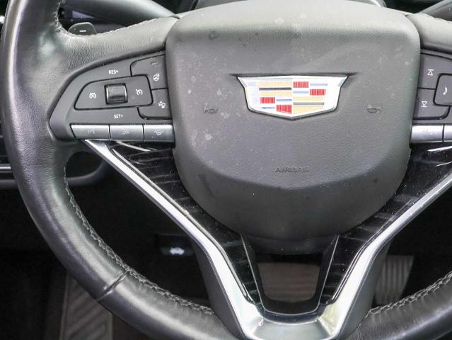 2022 Cadillac Escalade Vehicle Photo in Dallas, TX 75209