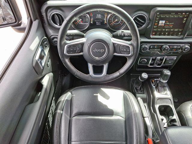 2022 Jeep Wrangler Unlimited Vehicle Photo in DANBURY, CT 06810-5034