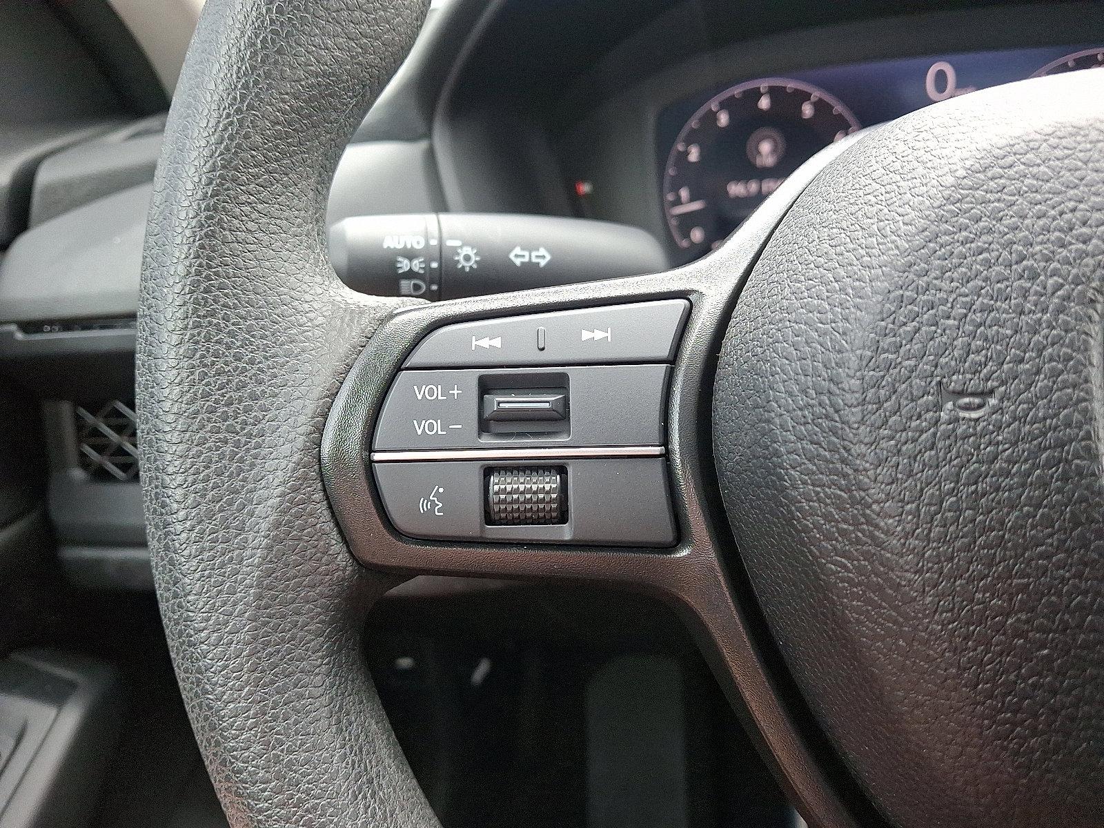 2024 Honda Accord Sedan Vehicle Photo in Harrisburg, PA 17111