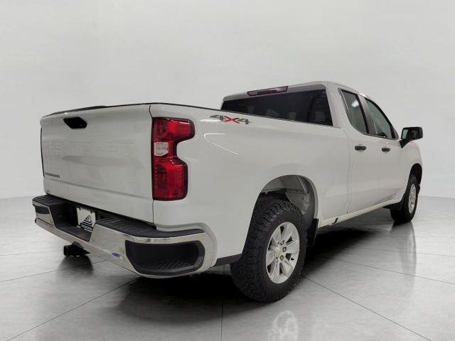 2021 Chevrolet Silverado 1500 Vehicle Photo in GREEN BAY, WI 54303-3330