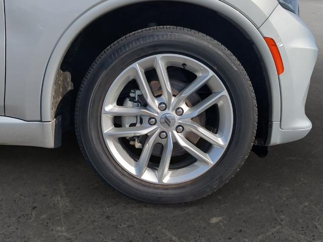2023 Dodge Durango Vehicle Photo in Brunswick, GA 31525