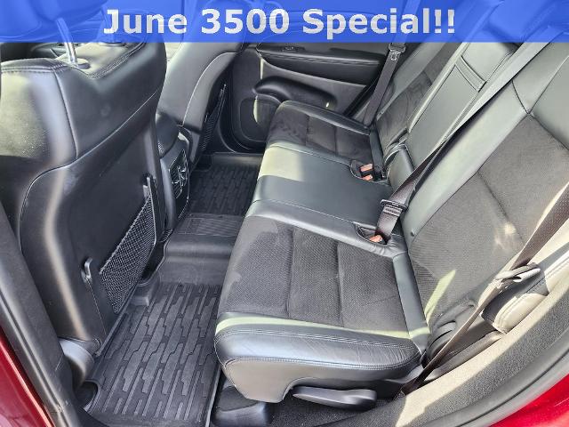 2020 Jeep Grand Cherokee Vehicle Photo in GREEN BAY, WI 54304-5303