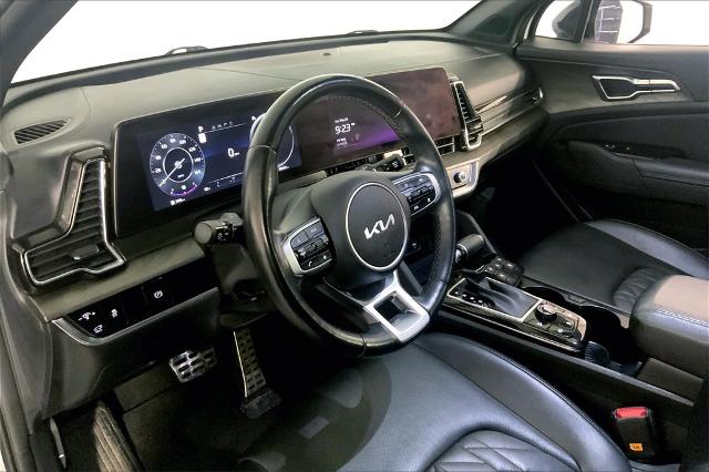 2023 Kia Sportage Vehicle Photo in Lees Summit, MO 64086