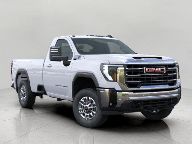 2025 GMC Sierra 2500 HD Vehicle Photo in GREEN BAY, WI 54303-3330