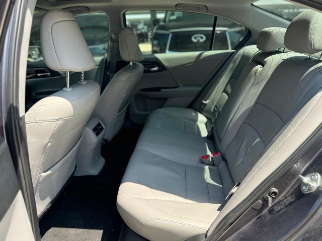 2016 Honda Accord Sedan Vehicle Photo in Grapevine, TX 76051