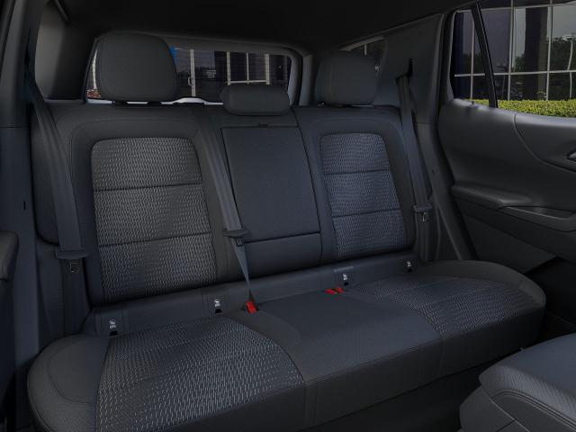 2025 Chevrolet Equinox Vehicle Photo in GEORGETOWN, TX 78626-7508