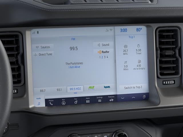 2025 Ford Bronco Vehicle Photo in Oshkosh, WI 54901
