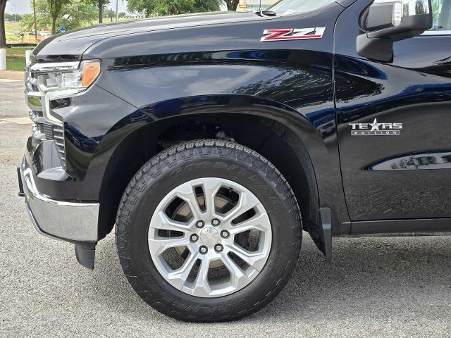 2022 Chevrolet Silverado 1500 Vehicle Photo in DENTON, TX 76210-9321
