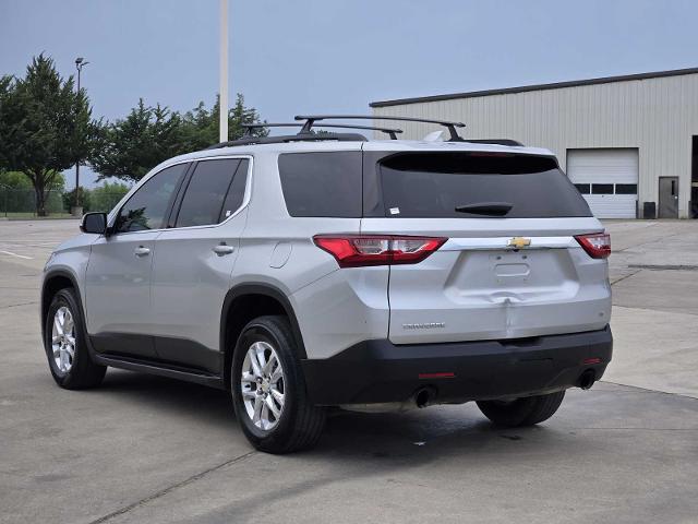 2019 Chevrolet Traverse Vehicle Photo in DENTON, TX 76210-9321