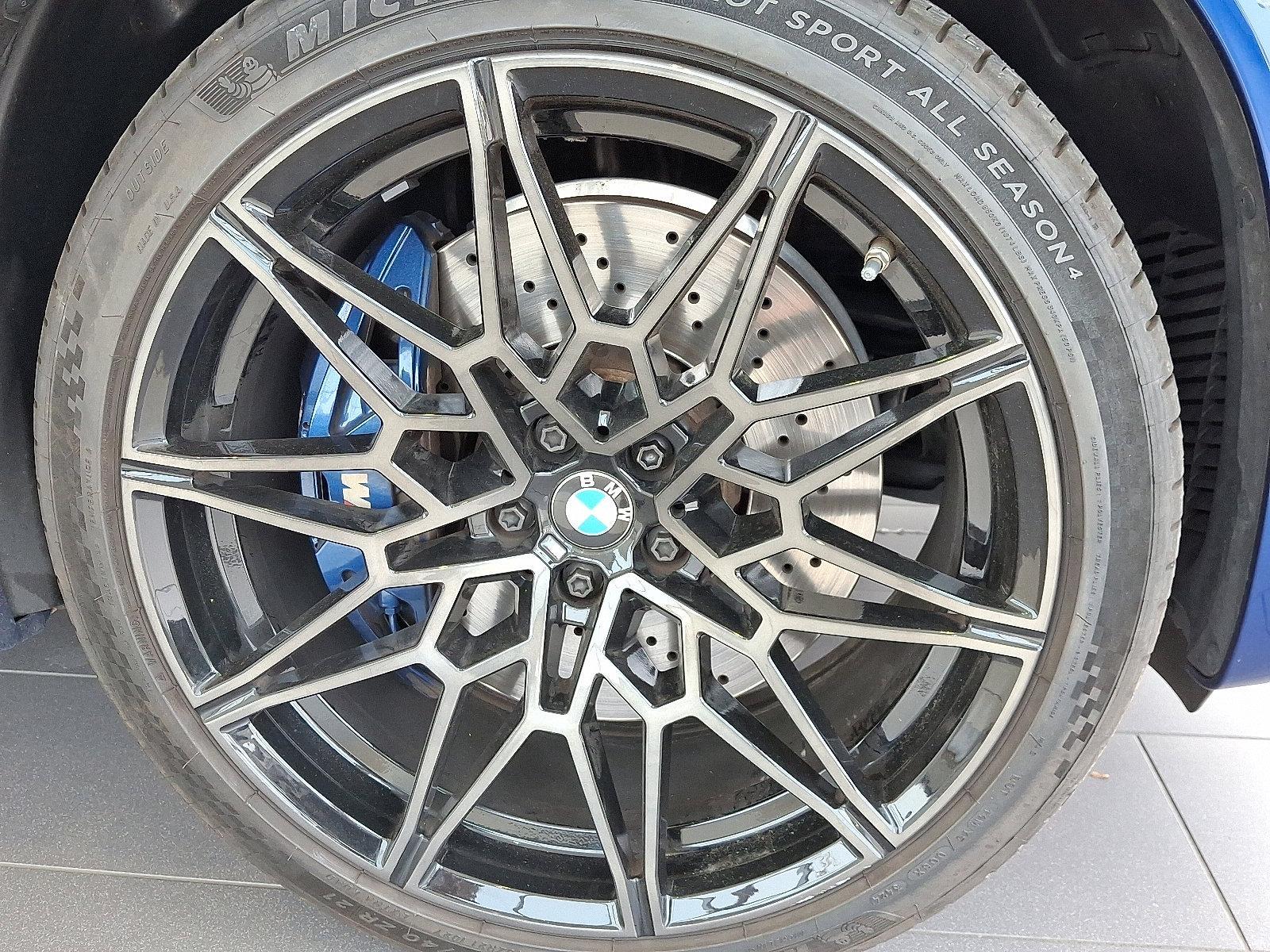 2022 BMW X3 M Vehicle Photo in Lancaster, PA 17601