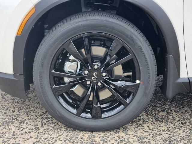 2025 INFINITI QX60 Vehicle Photo in Fort Worth, TX 76132