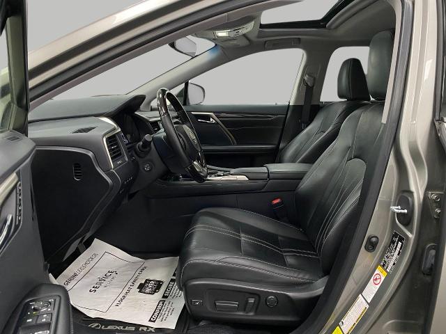 2018 Lexus RX 450hL Vehicle Photo in Appleton, WI 54913