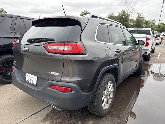 2017 Jeep Cherokee Vehicle Photo in ENGLEWOOD, CO 80113-6708