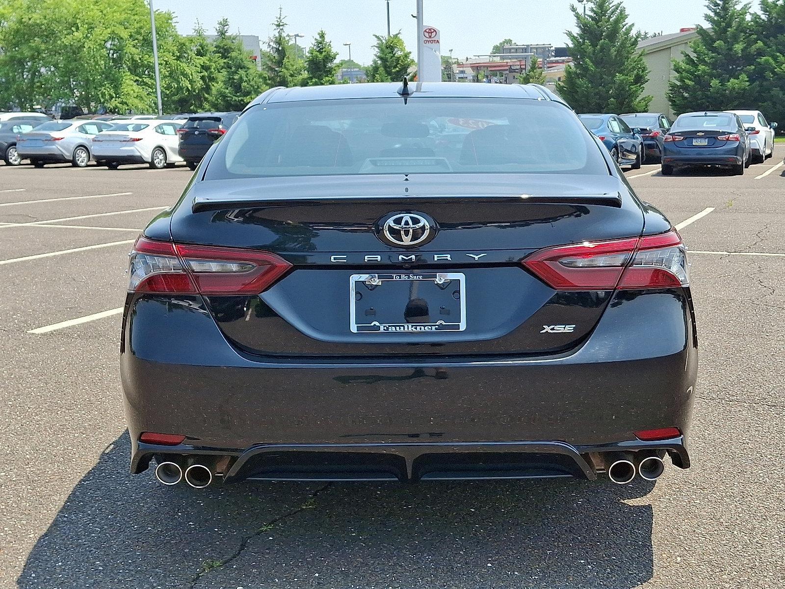 2023 Toyota Camry Vehicle Photo in Trevose, PA 19053
