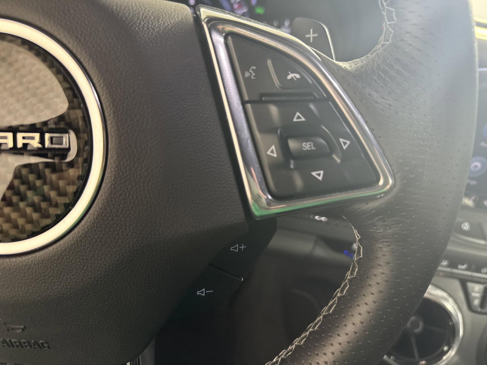2023 Chevrolet Camaro Vehicle Photo in GEORGETOWN, TX 78626-7508
