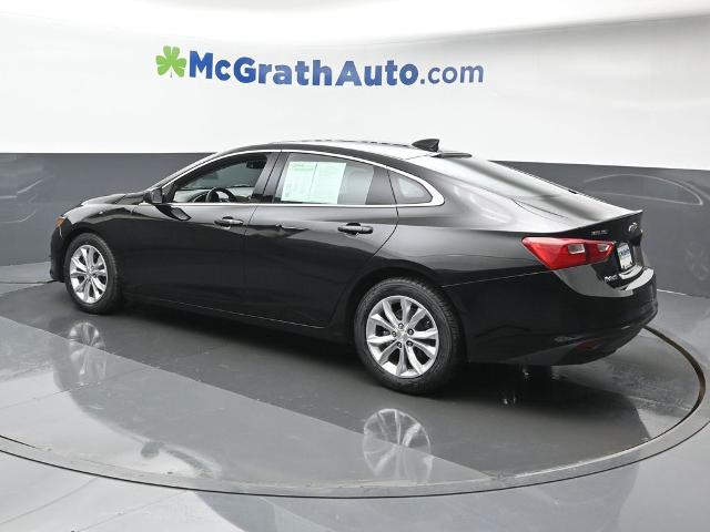 2023 Chevrolet Malibu Vehicle Photo in Cedar Rapids, IA 52402