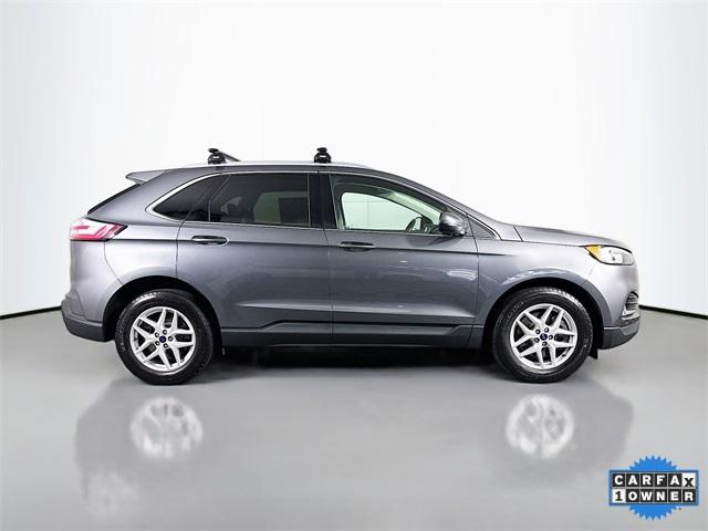 2022 Ford Edge Vehicle Photo in Puyallup, WA 98371