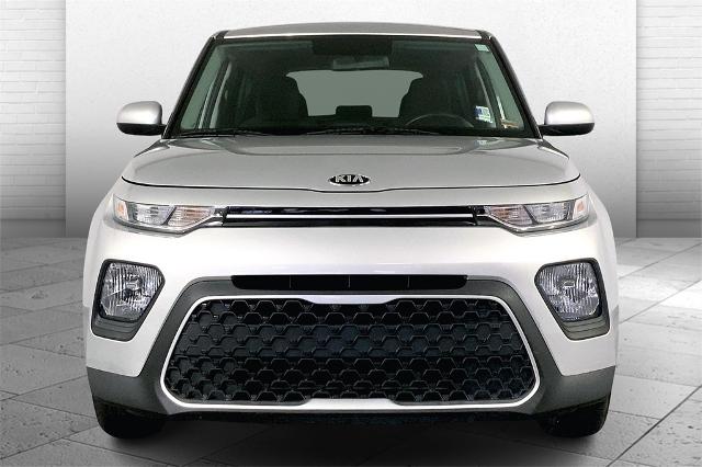 2021 Kia Soul Vehicle Photo in Lees Summit, MO 64086