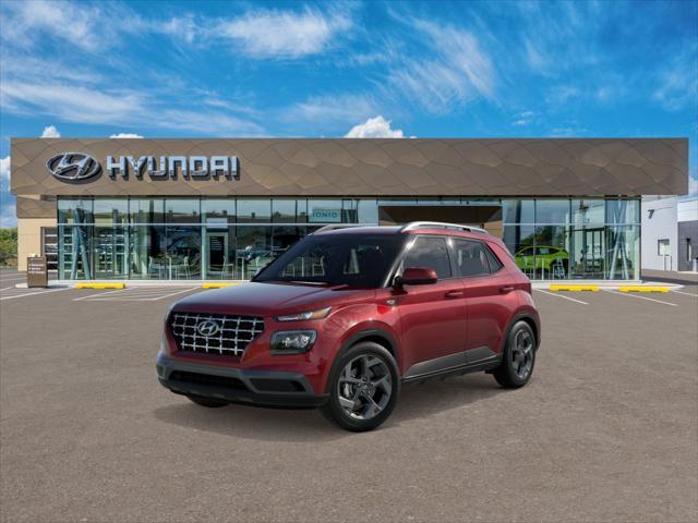 2025 Hyundai VENUE Vehicle Photo in Peoria, IL 61615