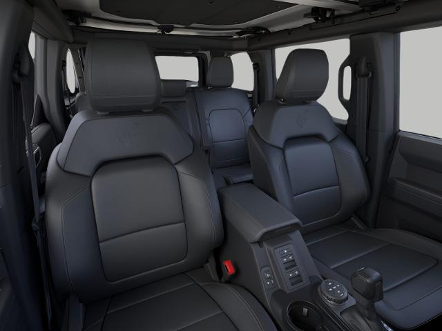 2025 Ford Bronco Vehicle Photo in Oshkosh, WI 54901