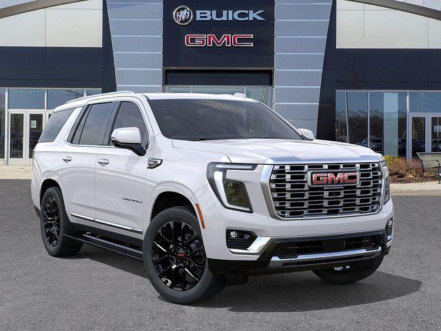 2025 GMC Yukon Vehicle Photo in DANBURY, CT 06810-5034