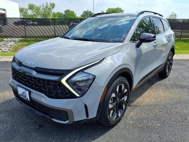 2023 Kia Sportage Vehicle Photo in Oshkosh, WI 54904