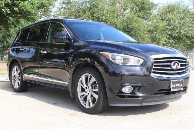 2014 INFINITI QX60 Vehicle Photo in HOUSTON, TX 77090