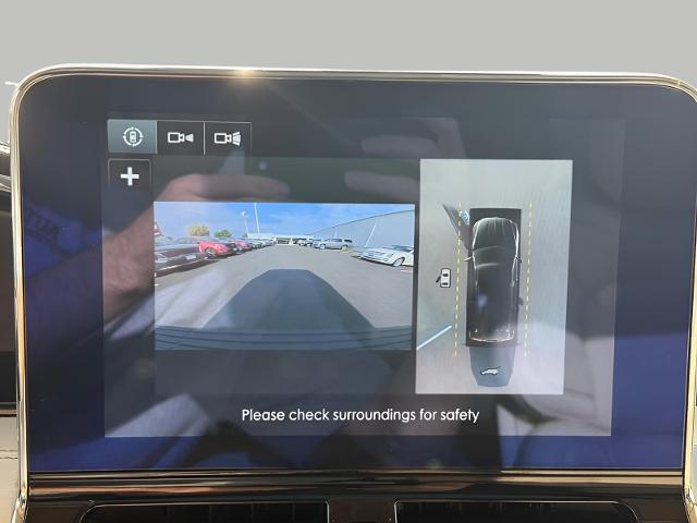 2018 Lincoln Navigator L Vehicle Photo in MADISON, WI 53713-3220