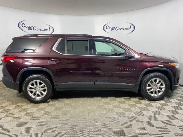 2019 Chevrolet Traverse Vehicle Photo in BROCKTON, MA 02301-7113