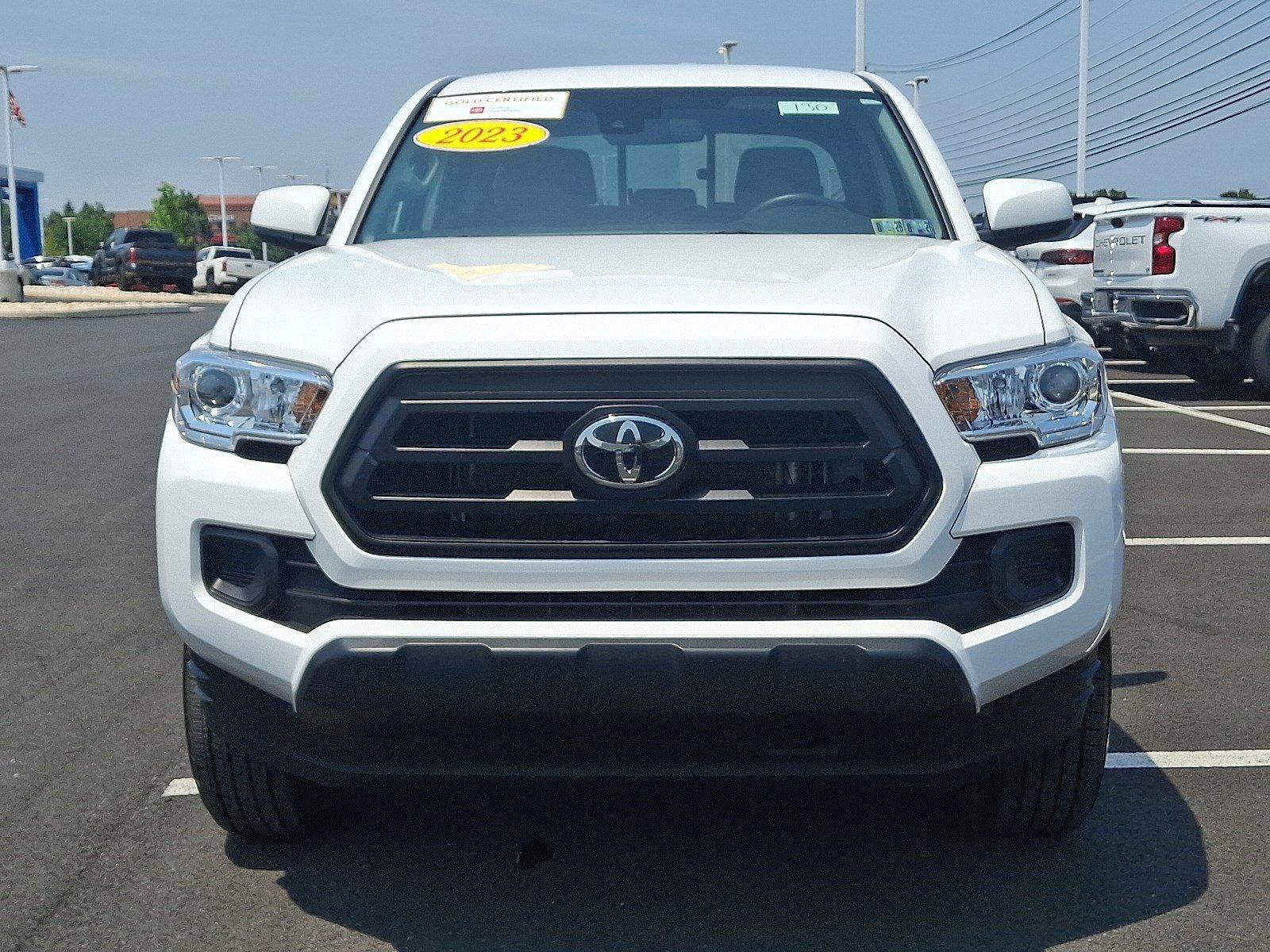 2023 Toyota Tacoma 2WD Vehicle Photo in Harrisburg, PA 17111