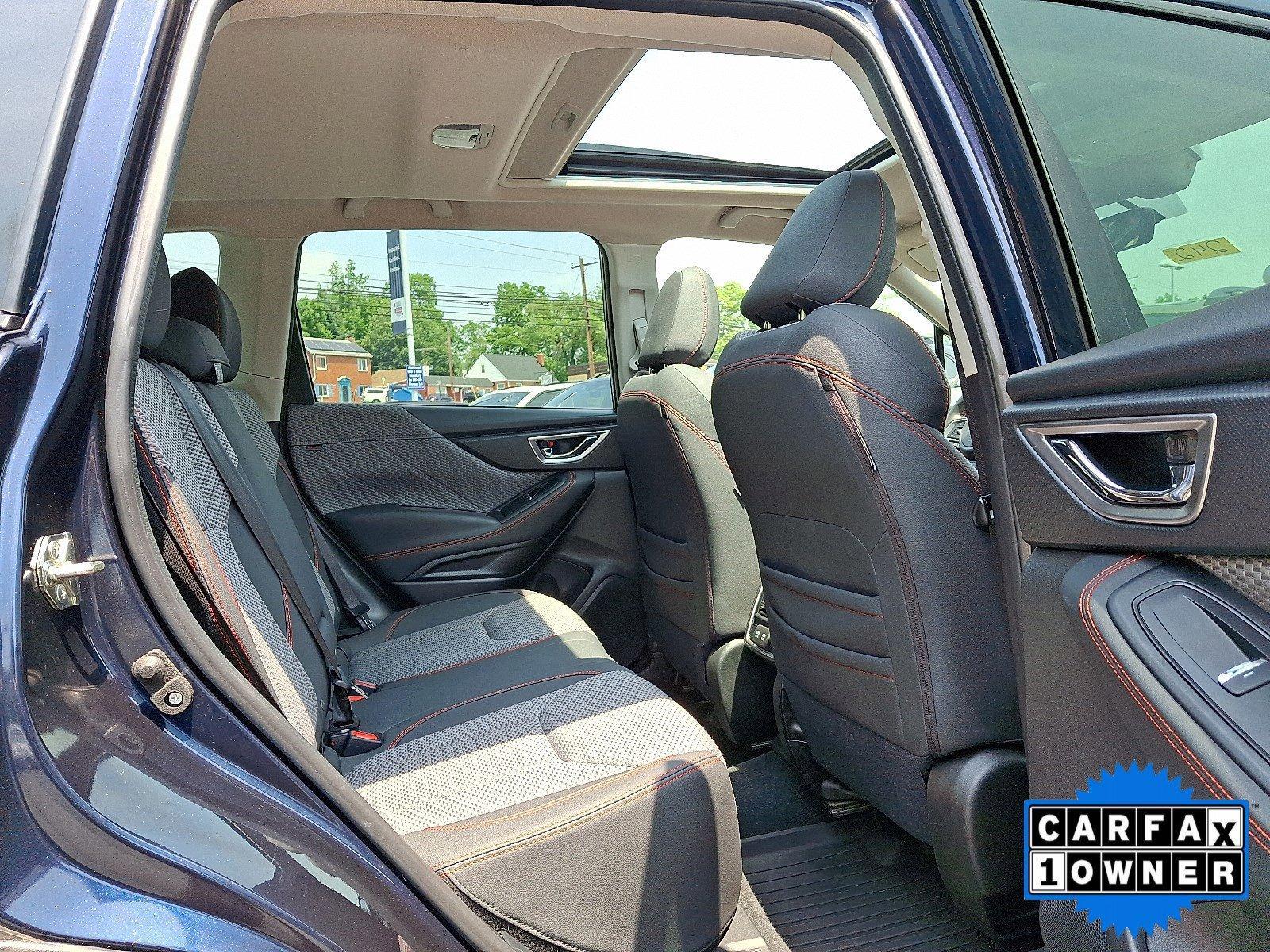 2020 Subaru Forester Vehicle Photo in Harrisburg, PA 17111