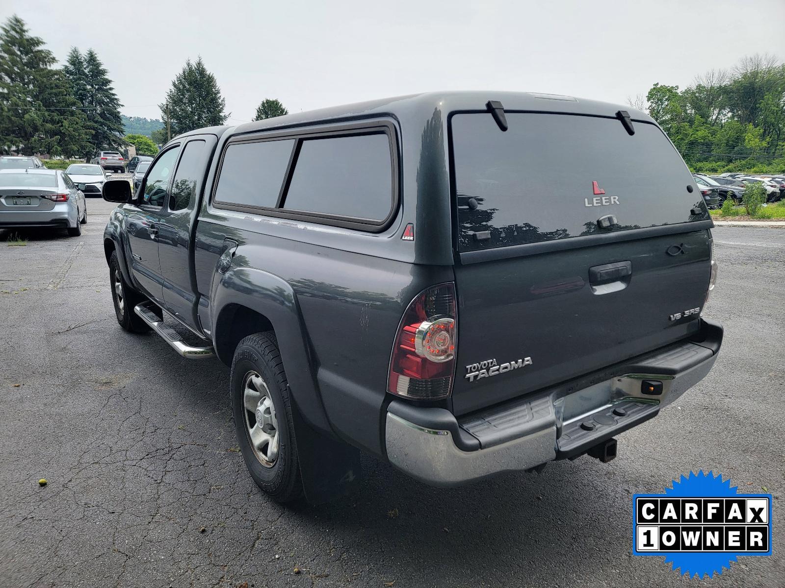 2011 Toyota Tacoma Vehicle Photo in Harrisburg, PA 17111