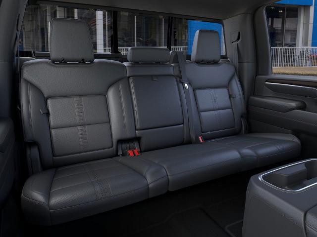 2025 Chevrolet Silverado 2500 HD Vehicle Photo in INDEPENDENCE, MO 64055-1314