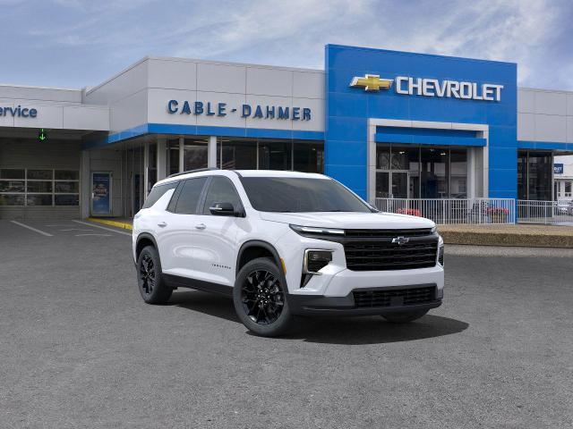 2025 Chevrolet Traverse Vehicle Photo in INDEPENDENCE, MO 64055-1314